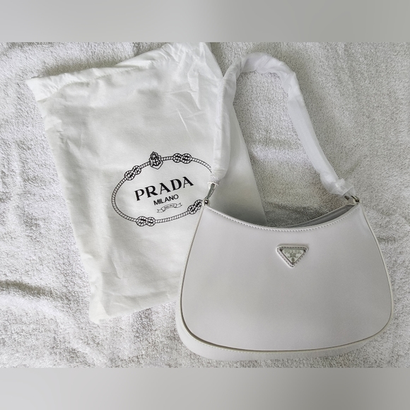 Handbags - White Bag